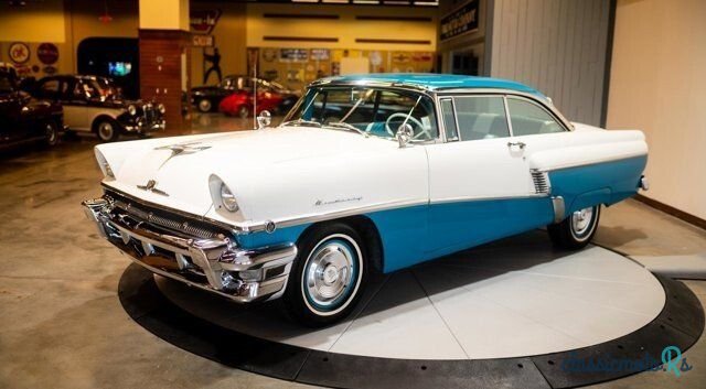1956' Mercury Monterey photo #1