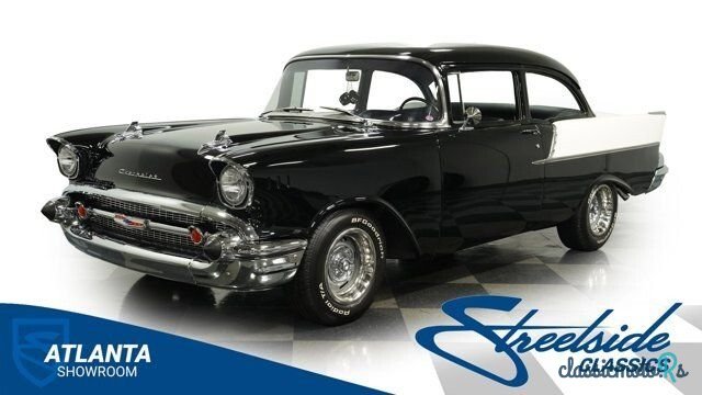 1957' Chevrolet 150 photo #1