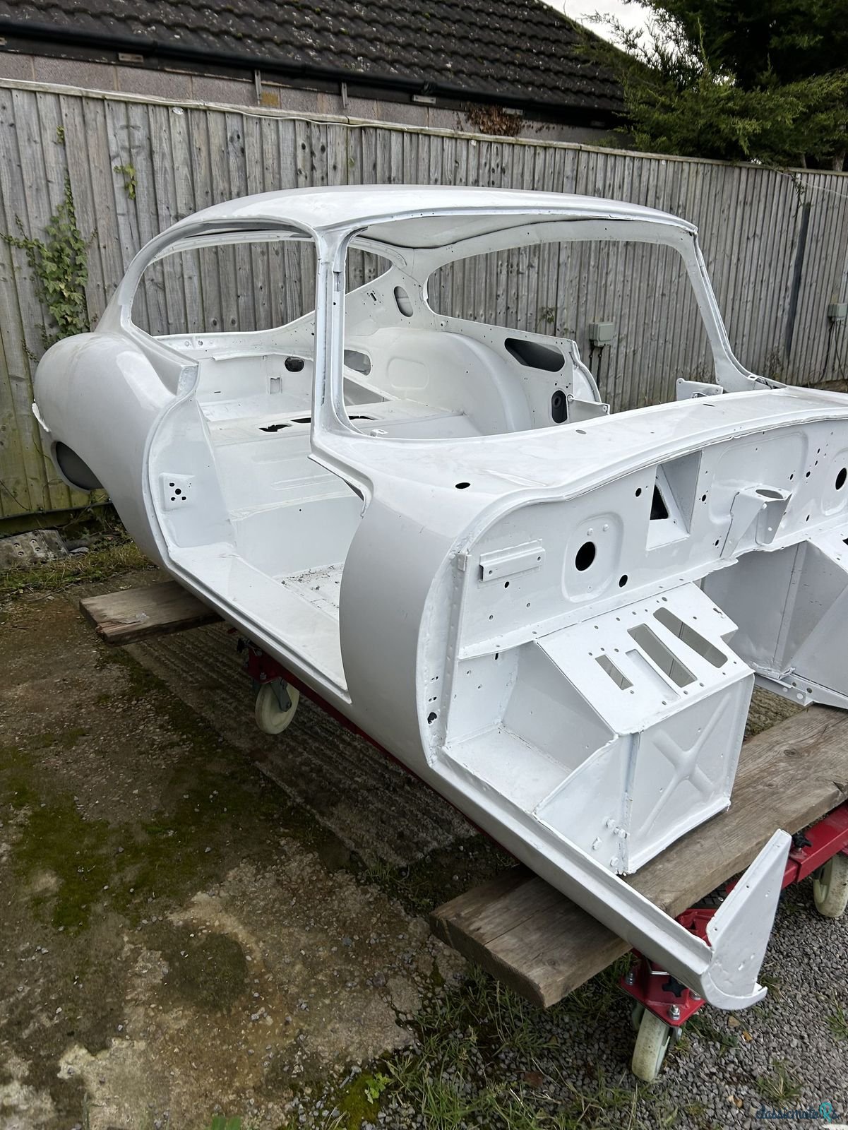 1965' Jaguar E-Type photo #6