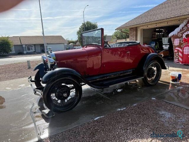 1928' Ford Model A photo #3