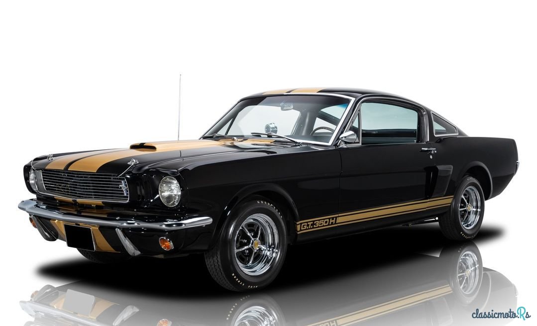 1965' Ford Mustang Shelby photo #1