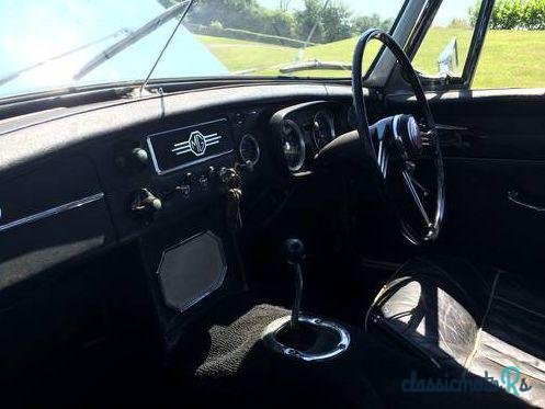 1962' MG Mgb Roadster Mgb photo #2