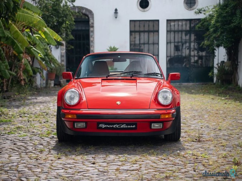 1984' Porsche 911 photo #6