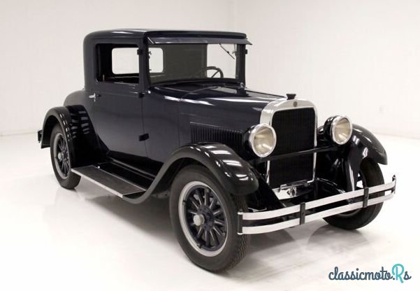 1927' Dodge Series 128 photo #4