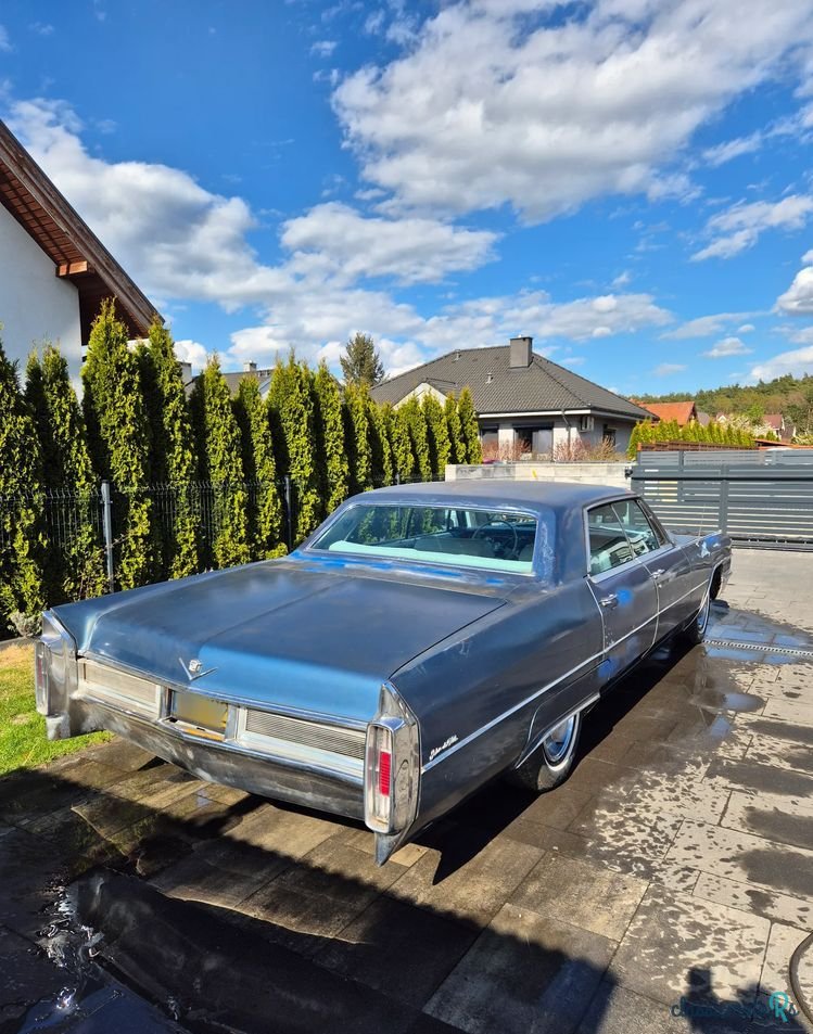 1965' Cadillac Deville photo #5