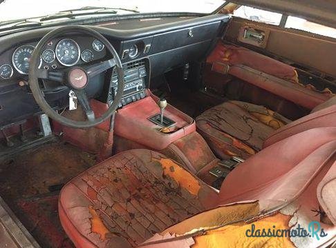 1972' Aston Martin DBS V8 Lhd Project photo #3