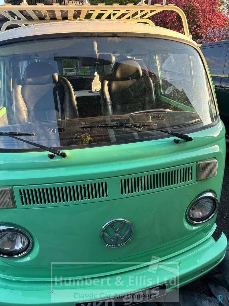 1978' Volkswagen Camper photo #4