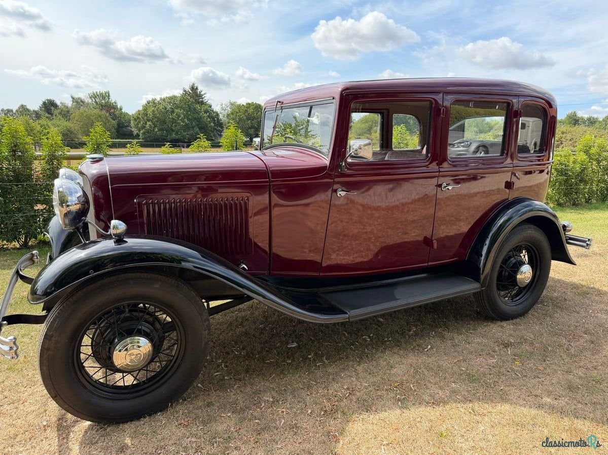1936' Ford Model 18 photo #6
