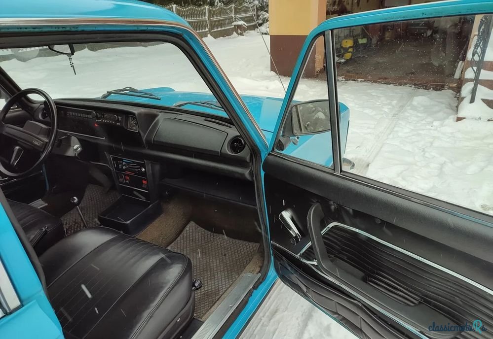 1979' Fiat 125P photo #5