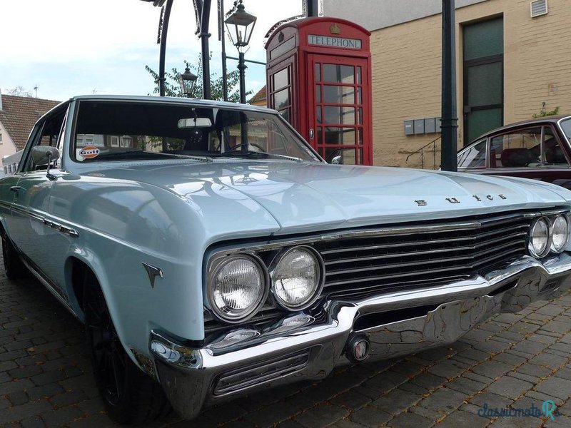 1965' Buick Skylark photo #2