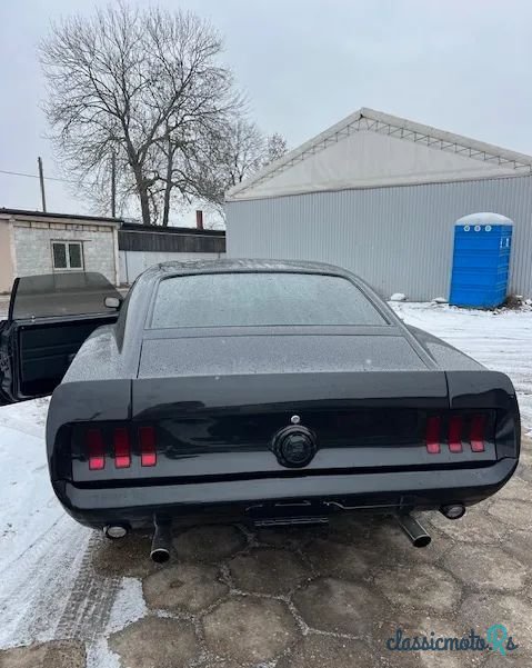 1969' Ford Mustang photo #4