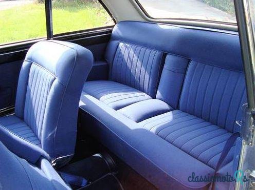 1959' Lancia Flaminia Flamina photo #6