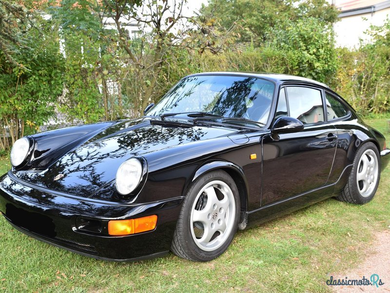 1992' Porsche 911 964 RS photo #1