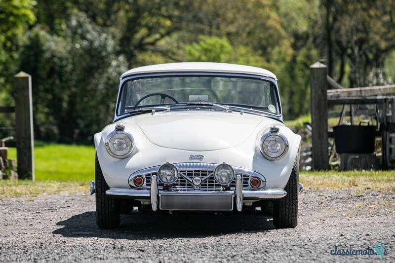 1963' Daimler Sp250 (Dart) photo #6