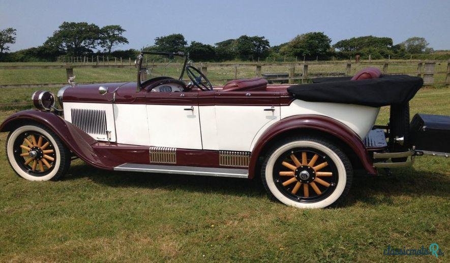 1928' Essex Super Six photo #1