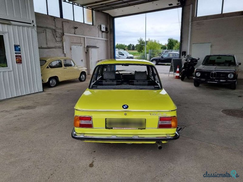 1974' BMW 2002 photo #5