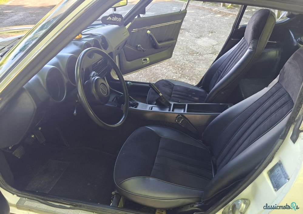 1975' Nissan 280 Zx photo #5