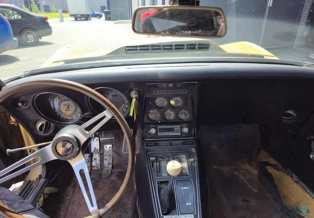 1968' Chevrolet Corvette photo #6