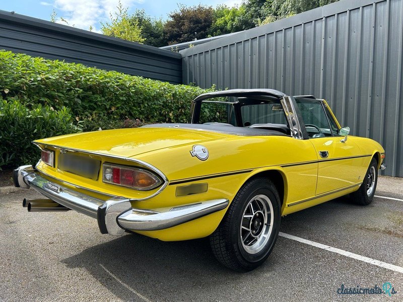 1973' Triumph Stag photo #2