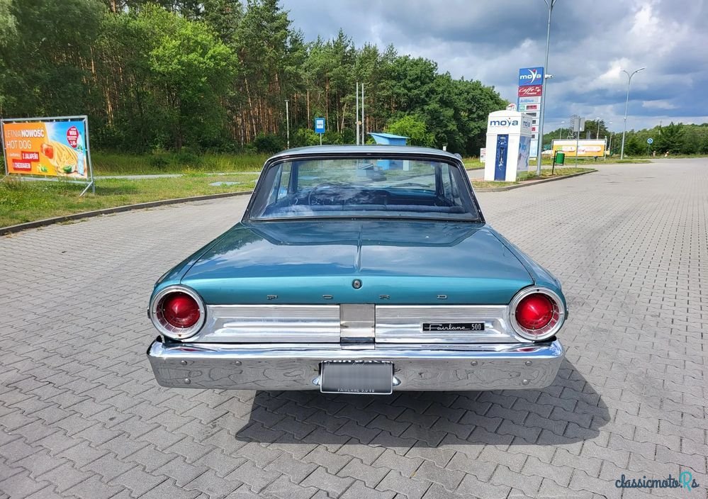 1964' Ford Fairlane photo #6