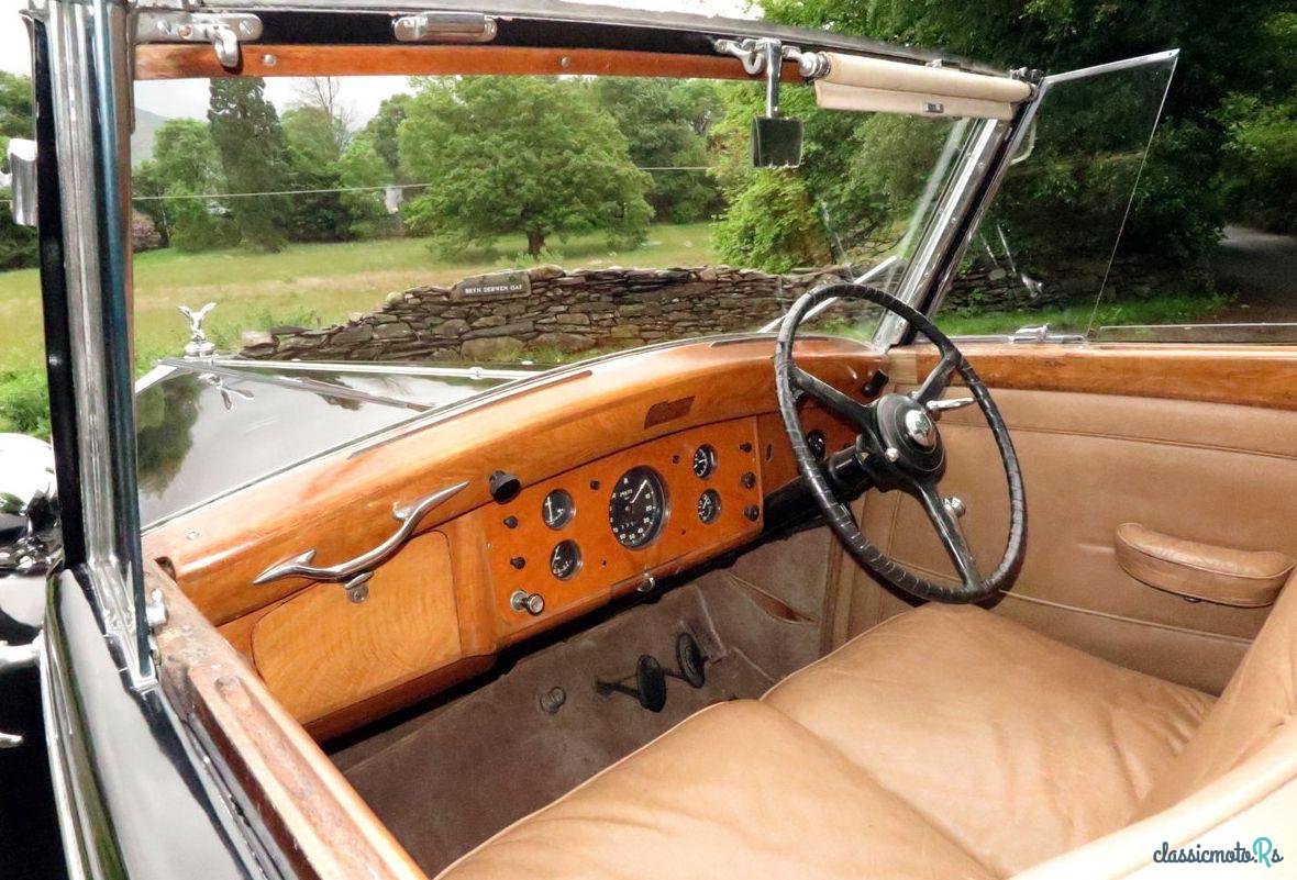 1949' Rolls-Royce Silver Wraith photo #2