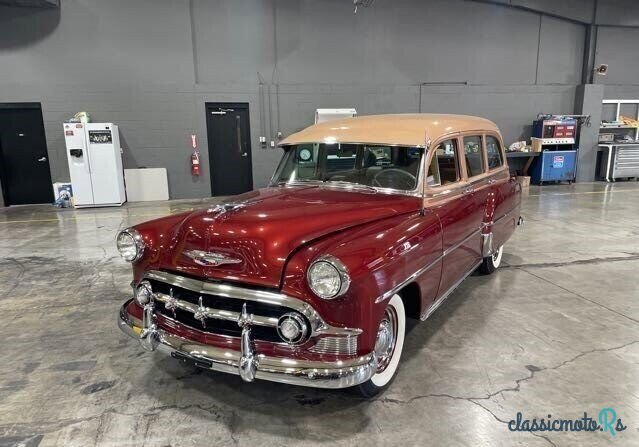 1953' Chevrolet photo #2