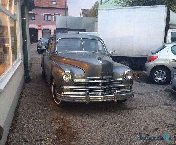 1949' Pontiac photo #1