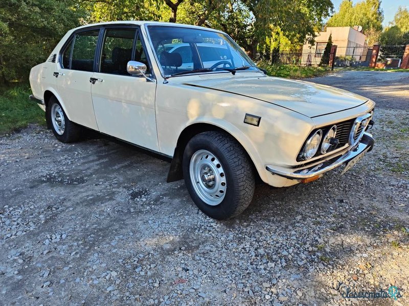 1977' Alfa Romeo Alfetta photo #3