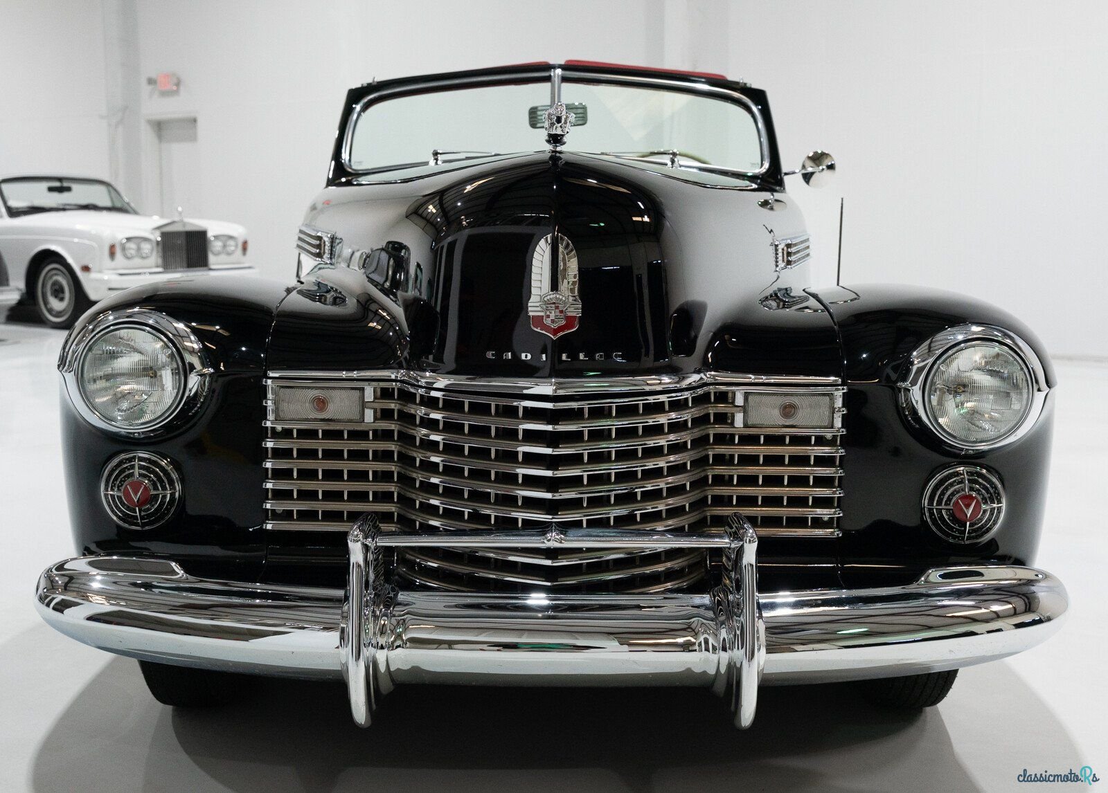 1941' Cadillac Series 62 photo #6