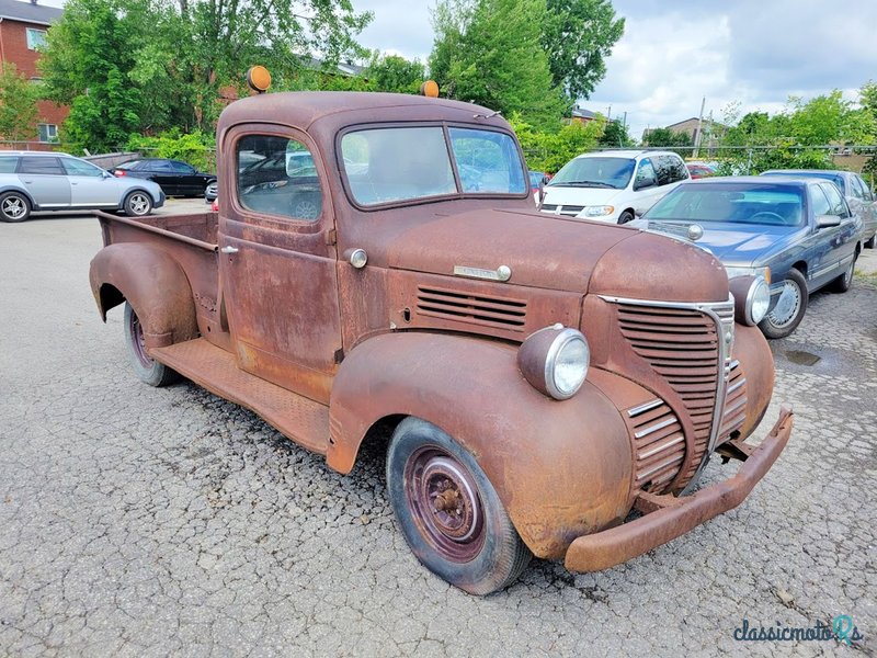 1941' Dodge Pickup photo #3