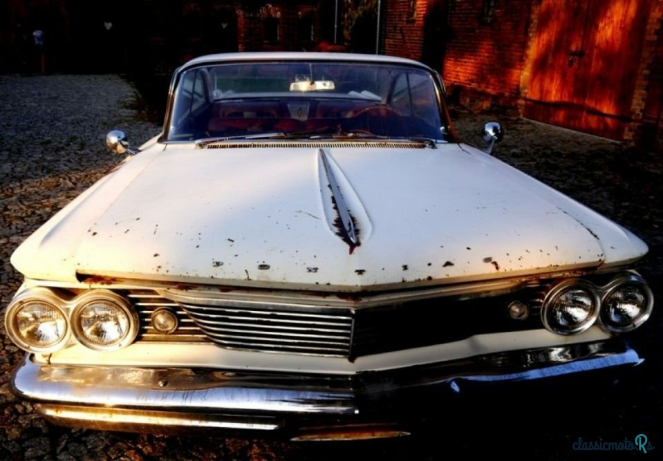 1960' Pontiac Bonneville photo #1