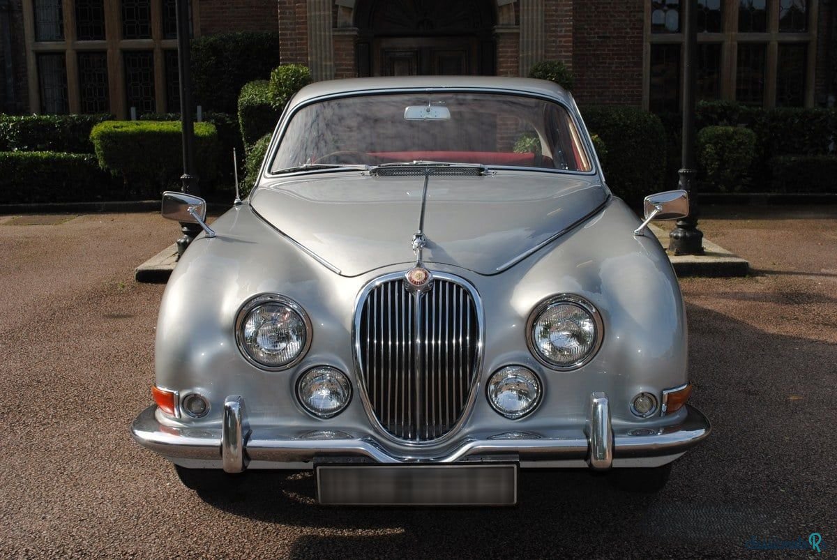 1966' Jaguar S-TYPE photo #2