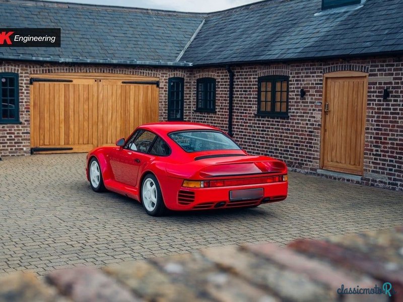 1989' Porsche 959 photo #6