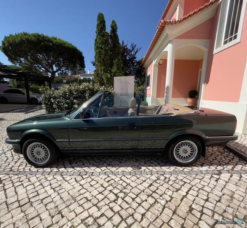 1988' BMW Série 3 I photo #2