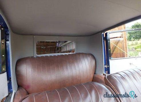 1935' Austin Austin 10 Lichfield photo #1