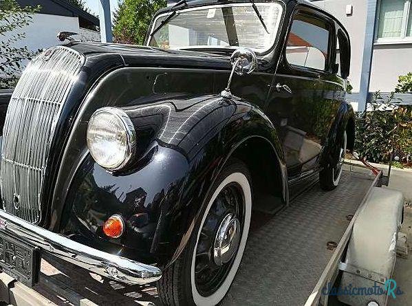 1946' Morris Type 8 photo #2