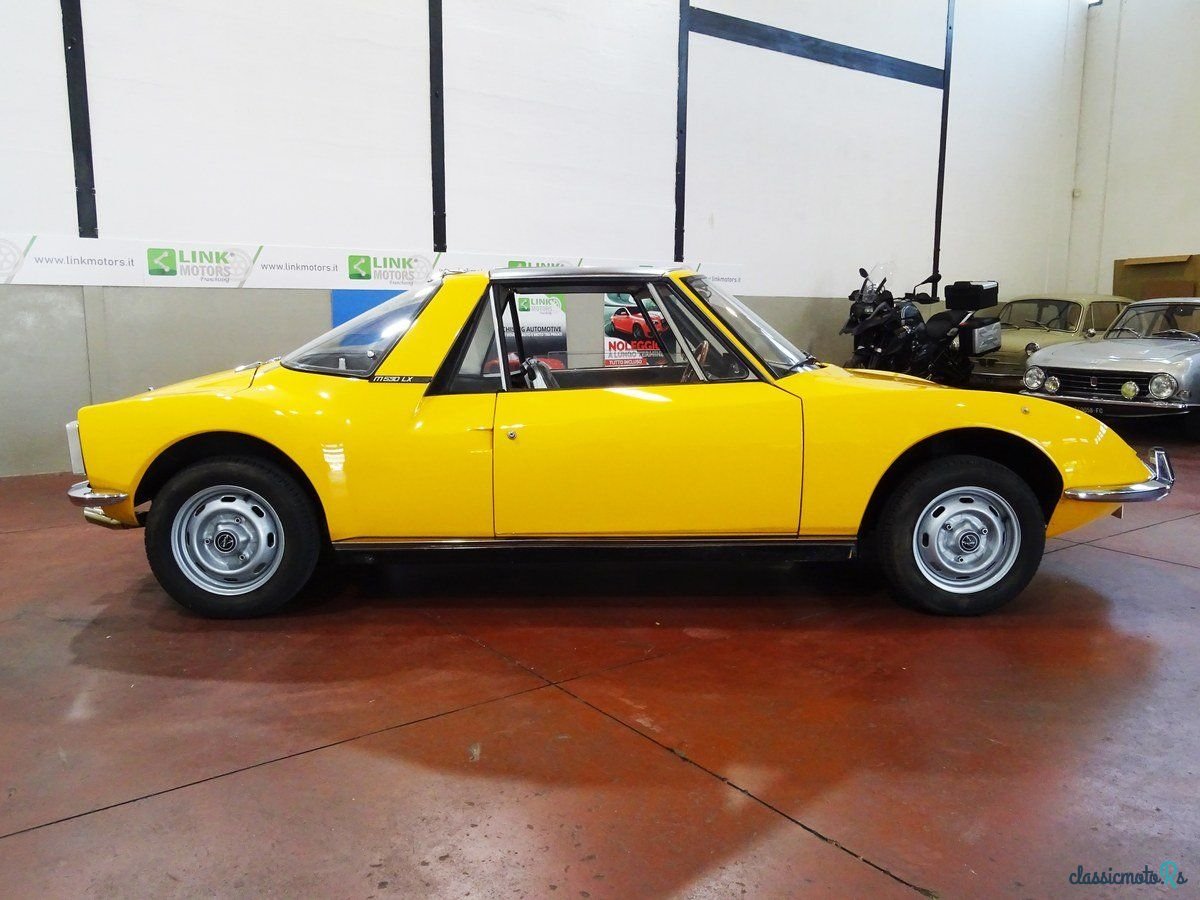 1972' Matra 530 photo #5