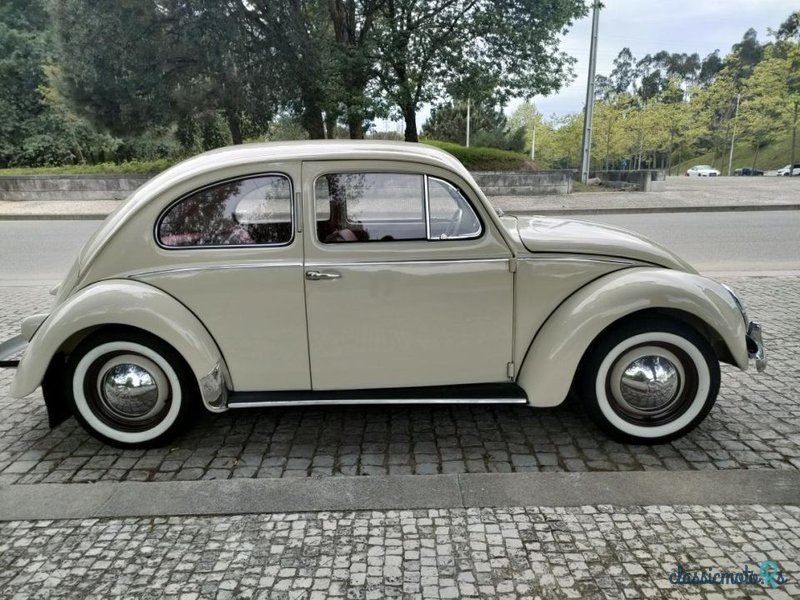 1955' Volkswagen Carocha photo #3