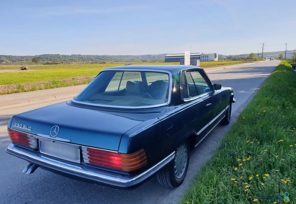 1973' Mercedes-Benz Slc photo #4