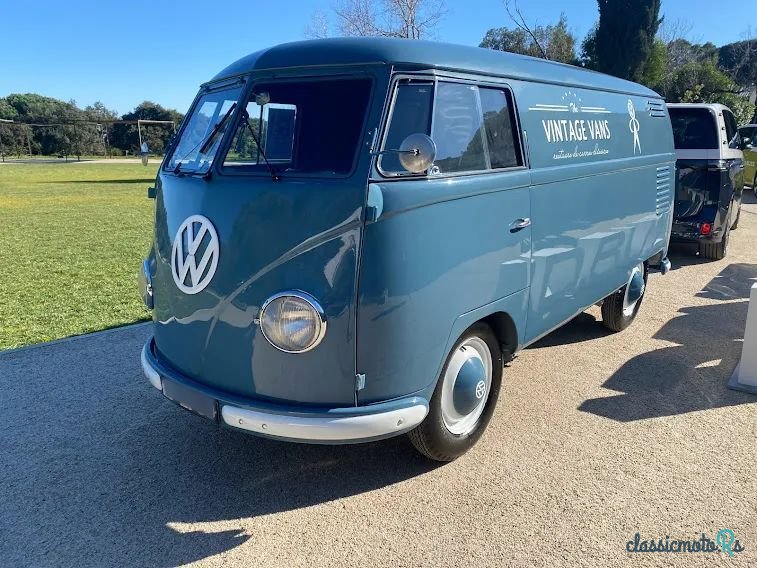 1954' Volkswagen Type 2 photo #1