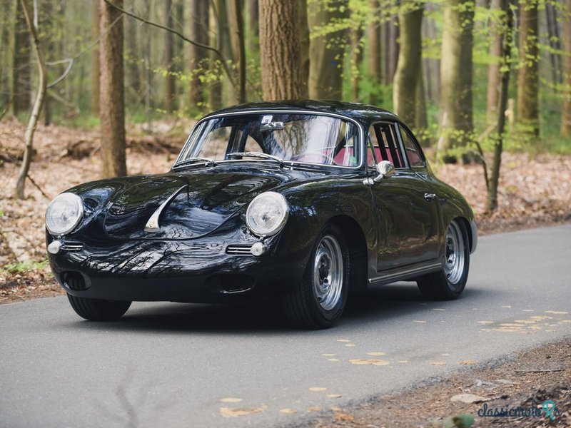 1965' Porsche 356 Sc photo #4