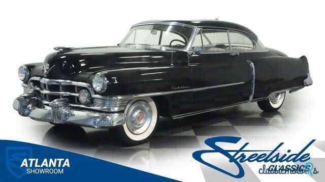 1950' Cadillac Series 62 photo #1