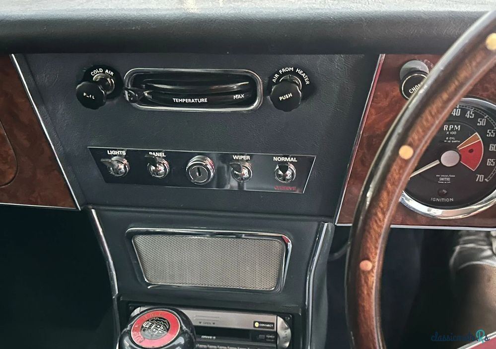 1965' Austin Healey photo #3