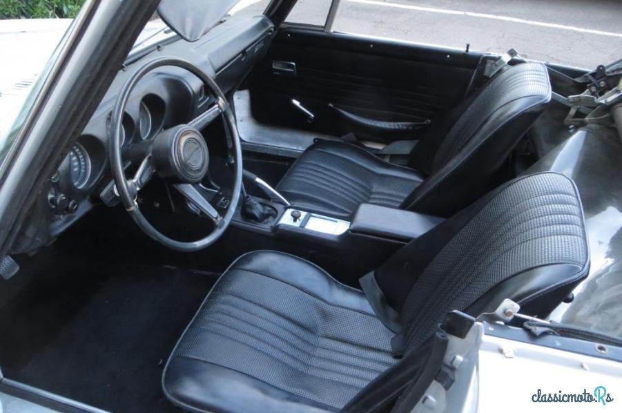 1970' Datsun Fairlady photo #5