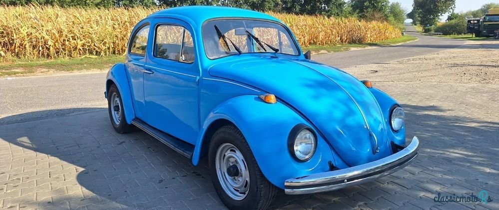 1972' Volkswagen Garbus photo #3