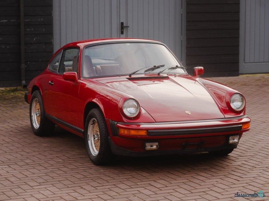 1975' Porsche 911 photo #5
