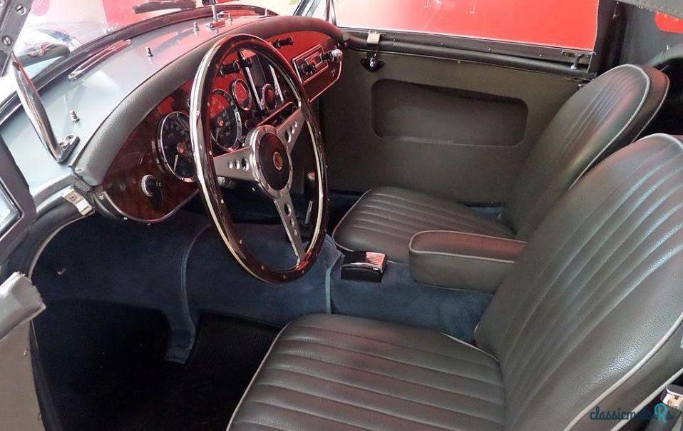 1959' MG MGA photo #1