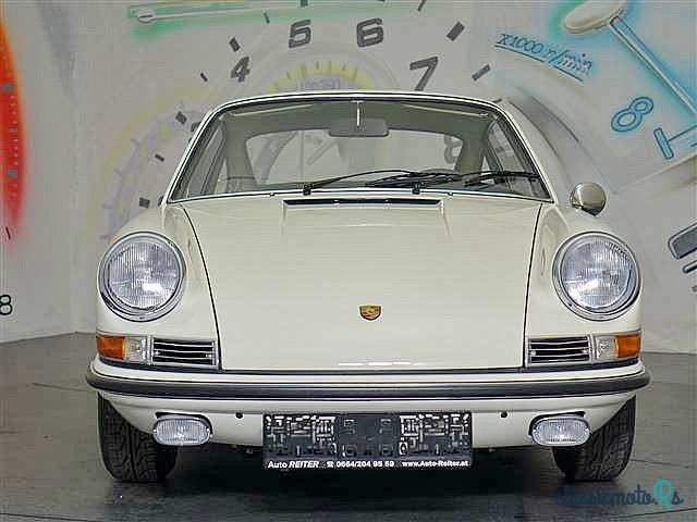 1968' Porsche 911 photo #3
