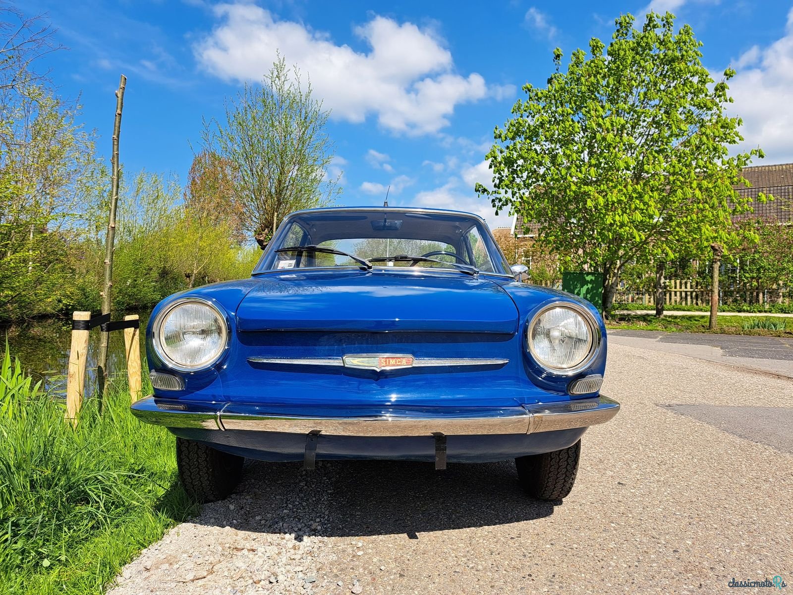 1963' Simca 1000 Coupe photo #5