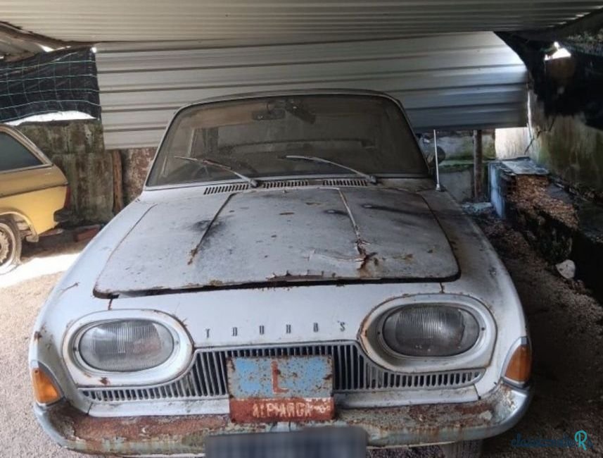 1974' Ford Taunus photo #2